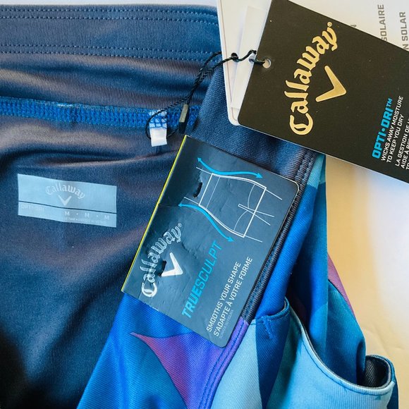 CALLAWAY Women's "Truesculpt" Athletic Skort NWT Size M - Picture 2 of 8